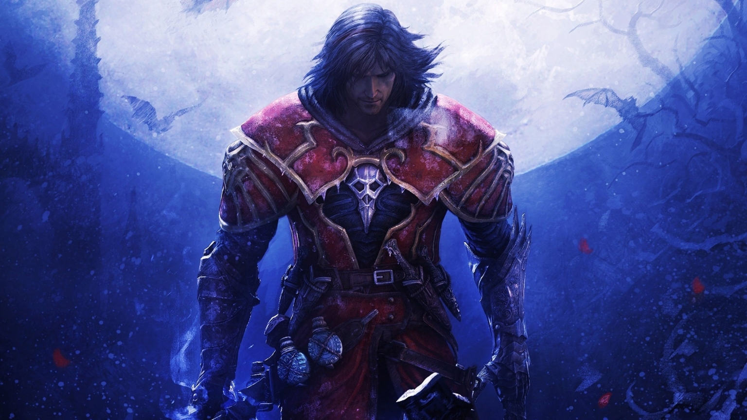 Castlevania Lords of Shadow 2 for 1536 x 864 HDTV resolution