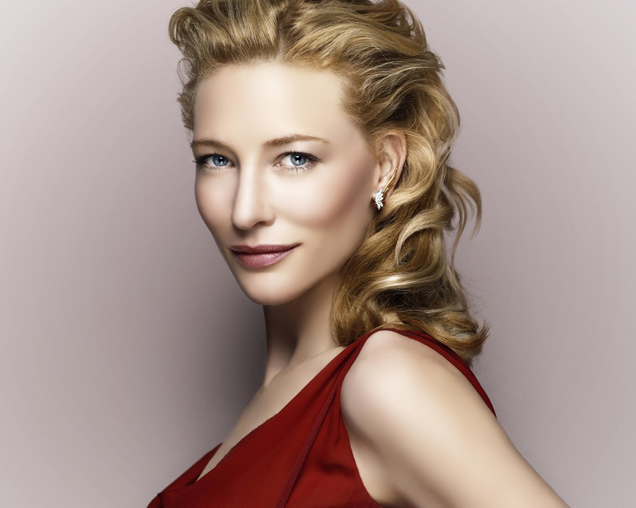 Cate Blanchett for 1280 x 1024 resolution