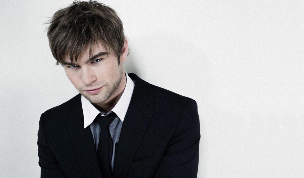 Chace Crawford for 1024 x 600 widescreen resolution