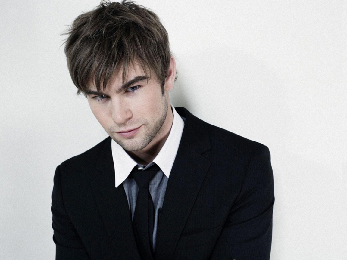Chace Crawford for 1152 x 864 resolution