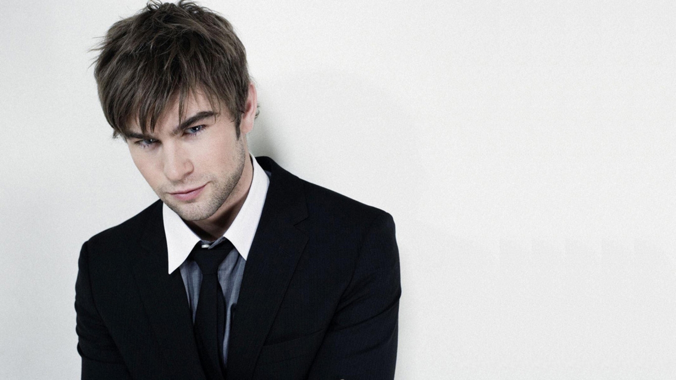 Chace Crawford for 1366 x 768 HDTV resolution
