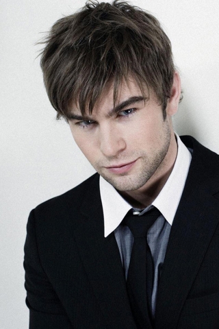 Chace Crawford for 320 x 480 iPhone resolution