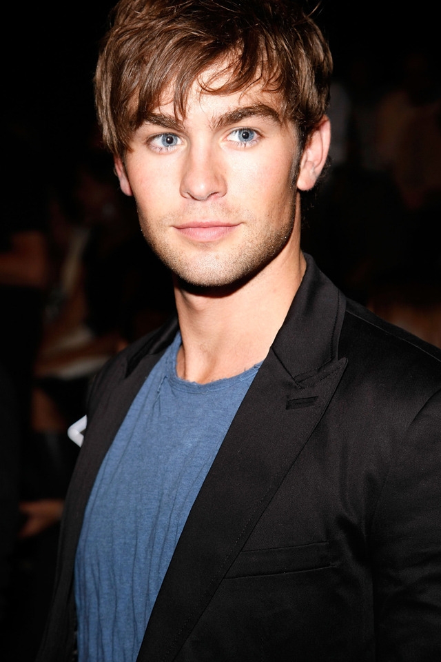 Chace Crawford Close Look for 640 x 960 iPhone 4 resolution