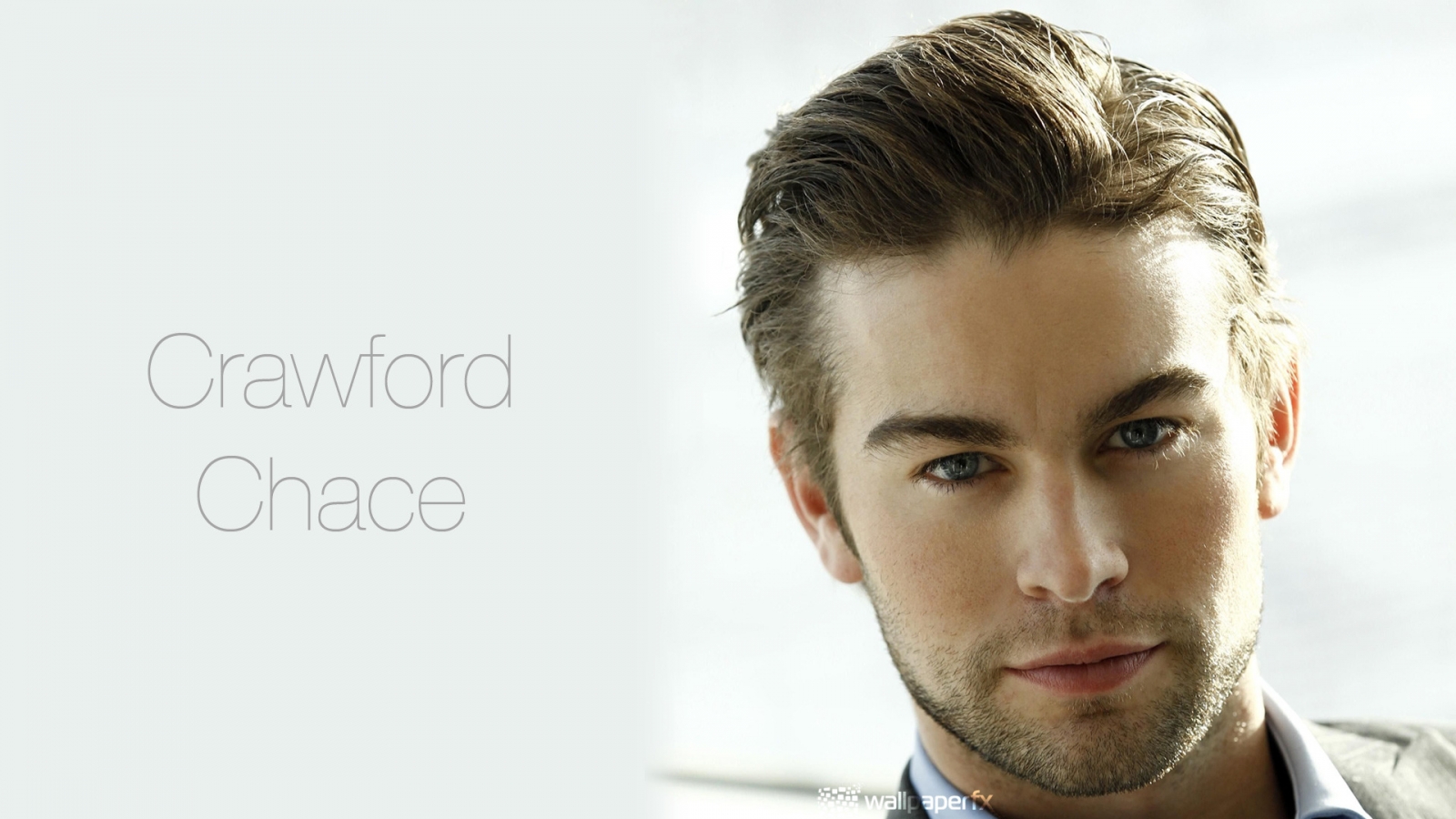 Chace Crawford Handsome for 1600 x 900 HDTV resolution