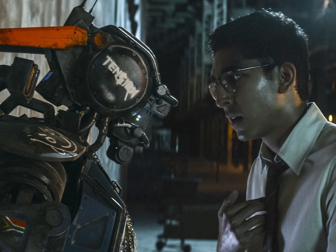 Chappie 2015 for 1152 x 864 resolution