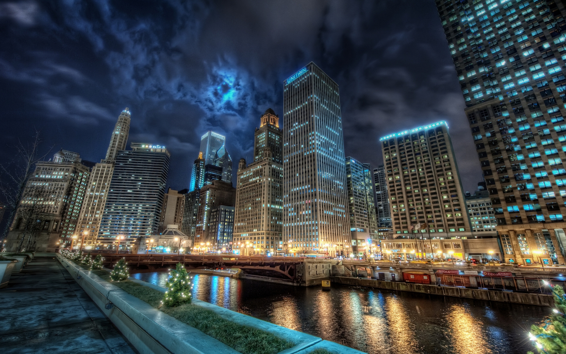 Chicago for 1920 x 1200 widescreen resolution