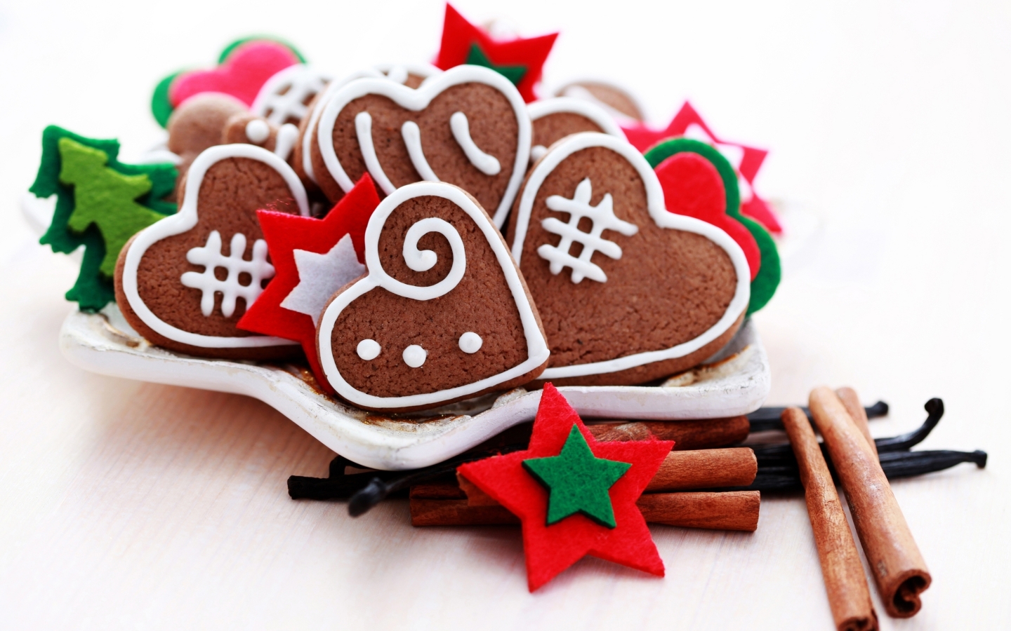 Christmas Sweets Ideas for 1440 x 900 widescreen resolution