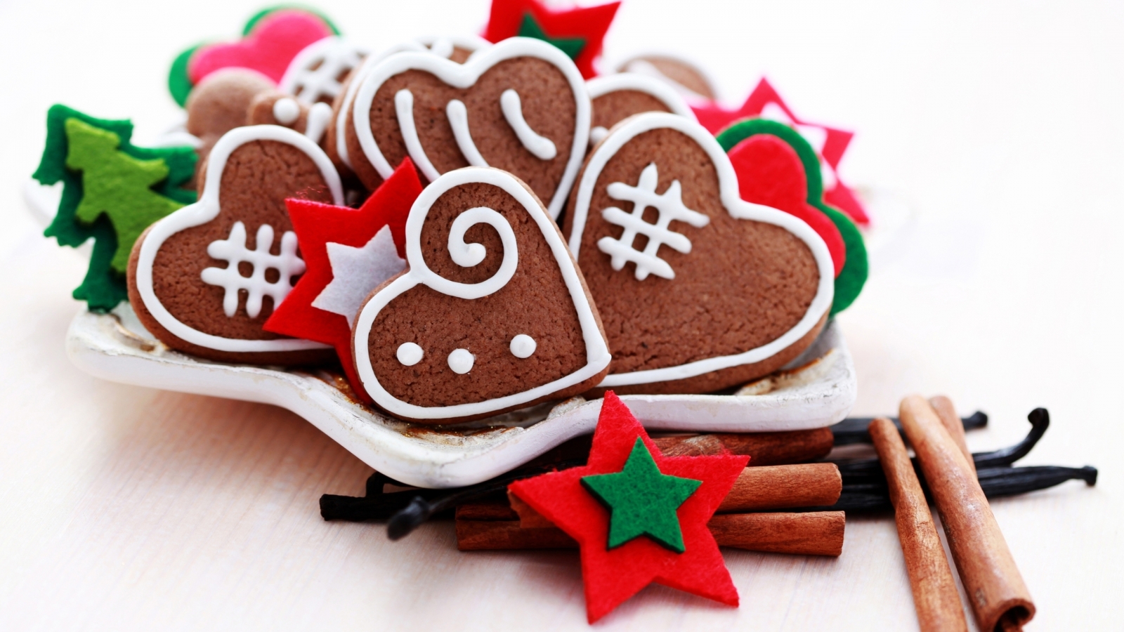 Christmas Sweets Ideas for 1600 x 900 HDTV resolution