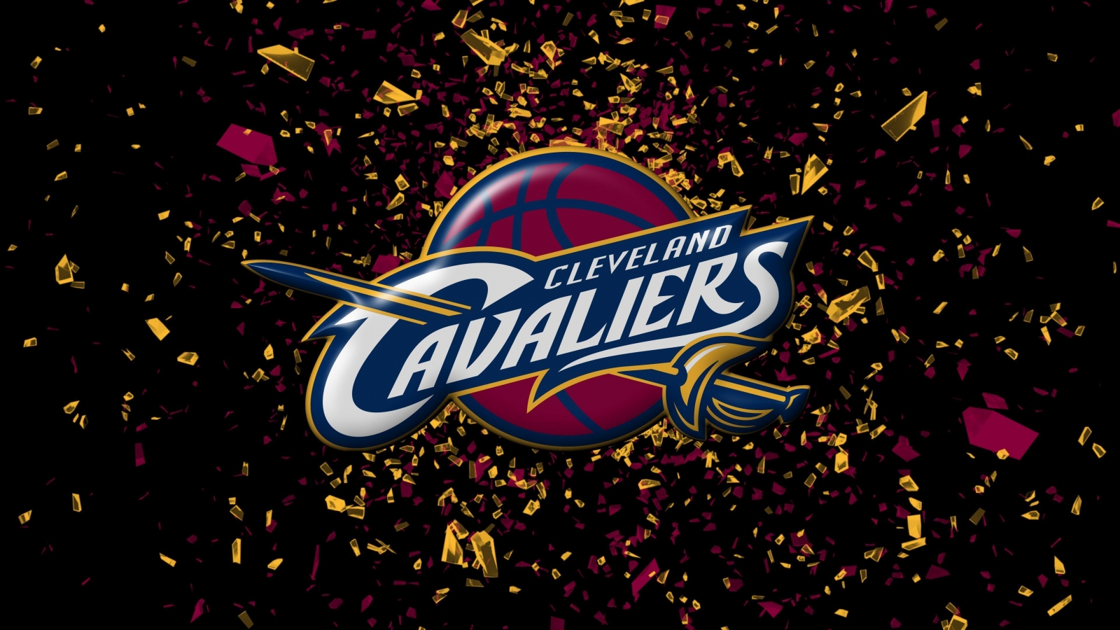 Cleveland Cavaliers for 1600 x 900 HDTV resolution