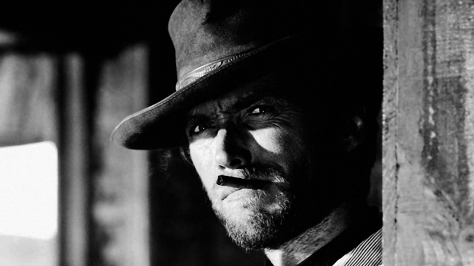 Clint Eastwood for 1920 x 1080 HDTV 1080p resolution