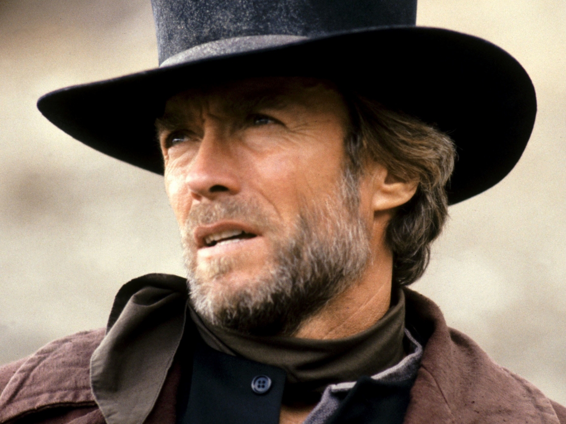 Clint Eastwood Vintage for 1152 x 864 resolution