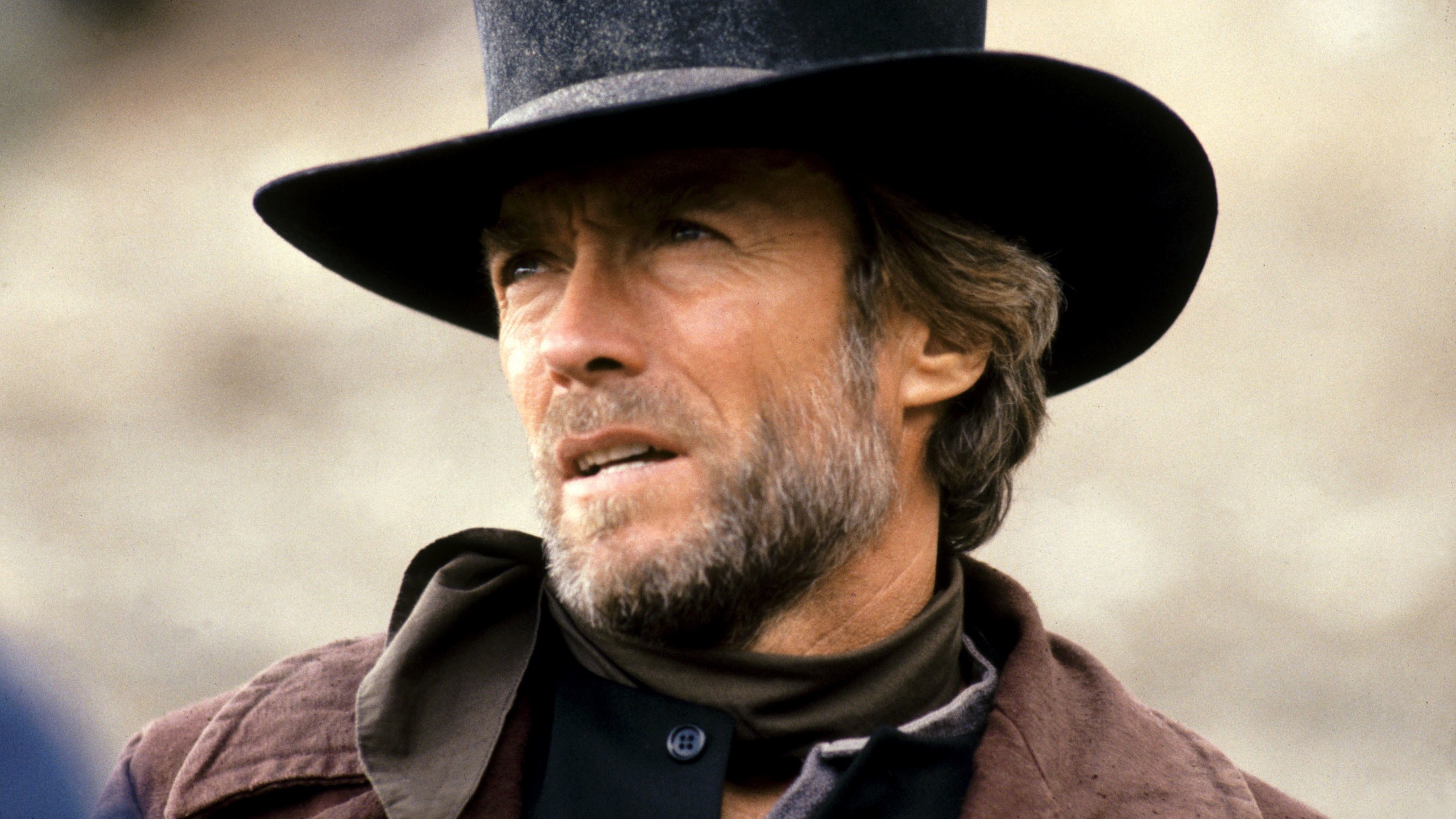Clint Eastwood Vintage for 2560x1440 HDTV resolution