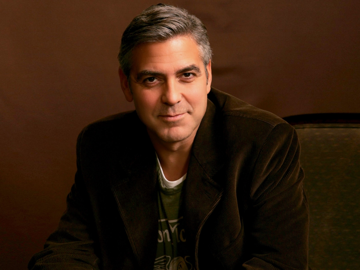 Clooney George for 1152 x 864 resolution