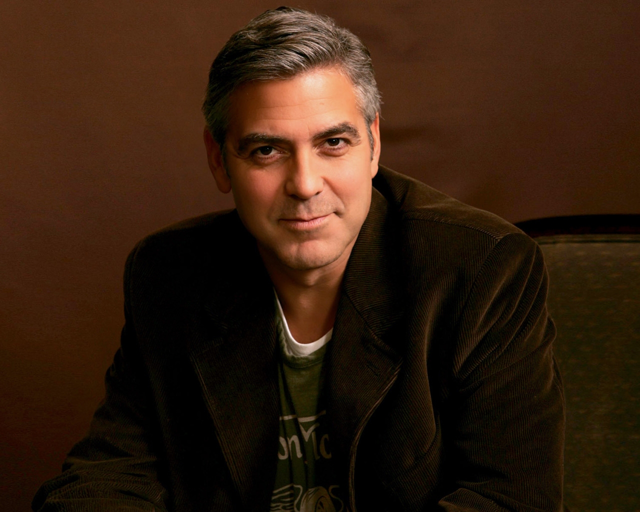 Clooney George for 1280 x 1024 resolution