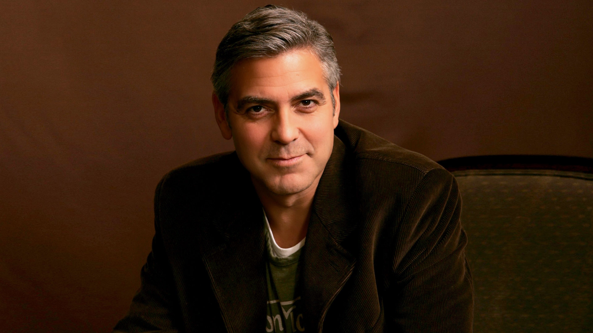 Clooney George for 1920 x 1080 HDTV 1080p resolution