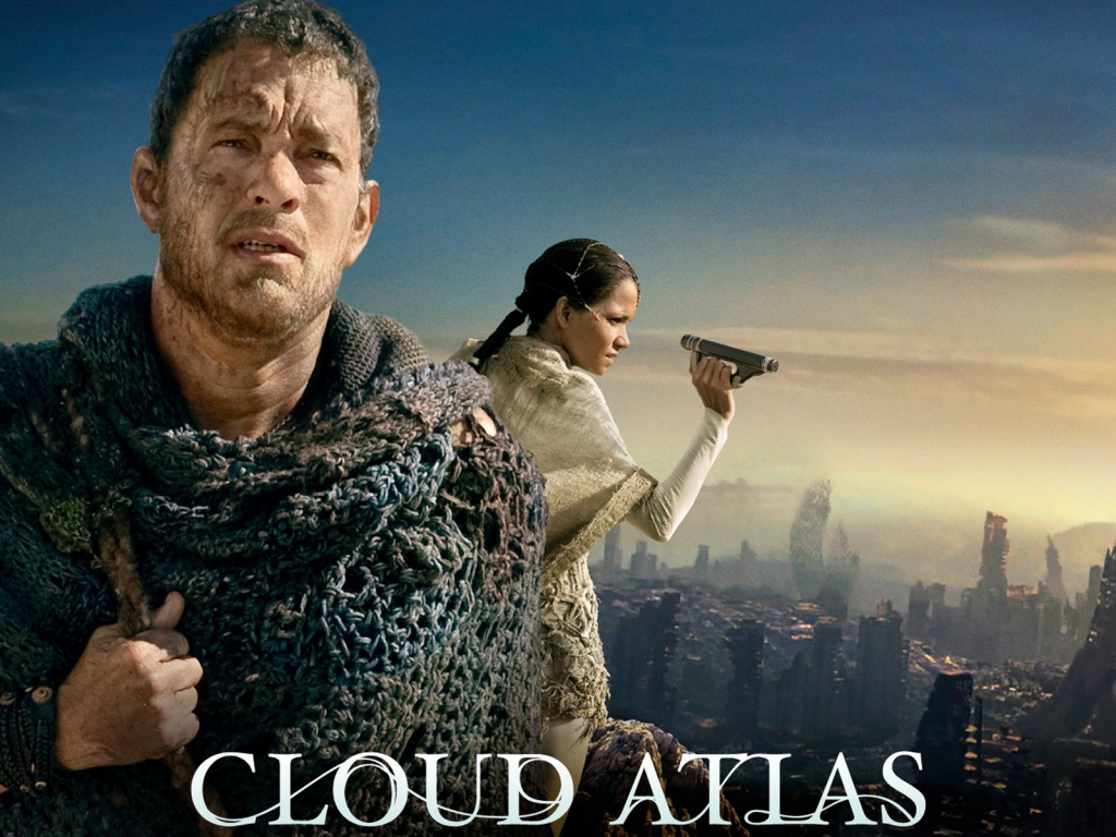 Cloud Atlas for 1024 x 768 resolution