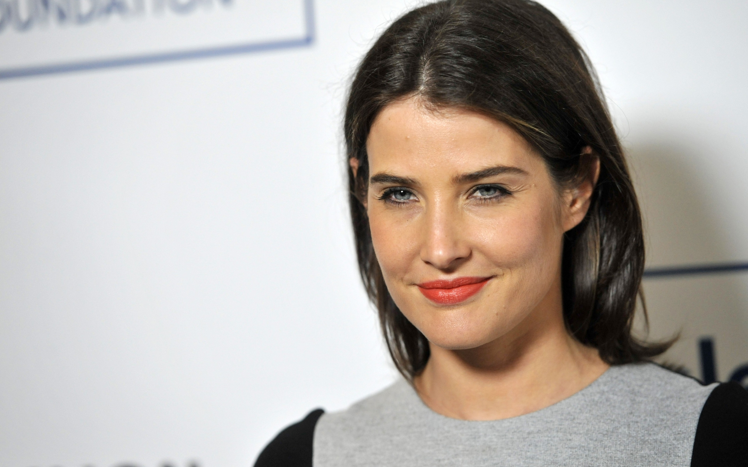 Cobie Smulders for 2560 x 1600 widescreen resolution