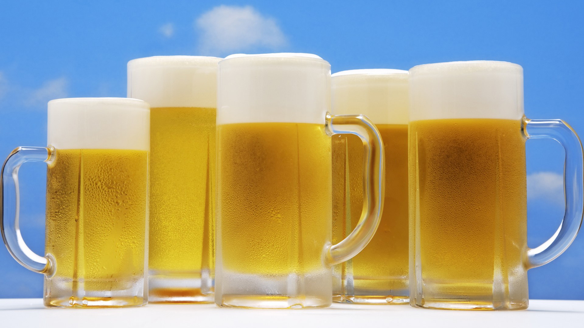 Cold Beer for 1920 x 1080 HDTV 1080p resolution