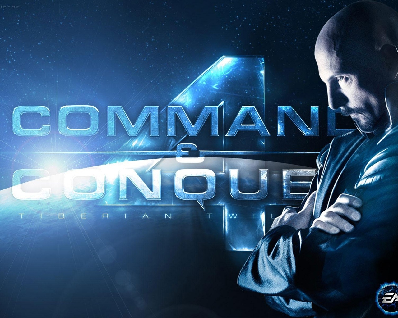 Command and Conquer Tiberian Twilight for 1280 x 1024 resolution