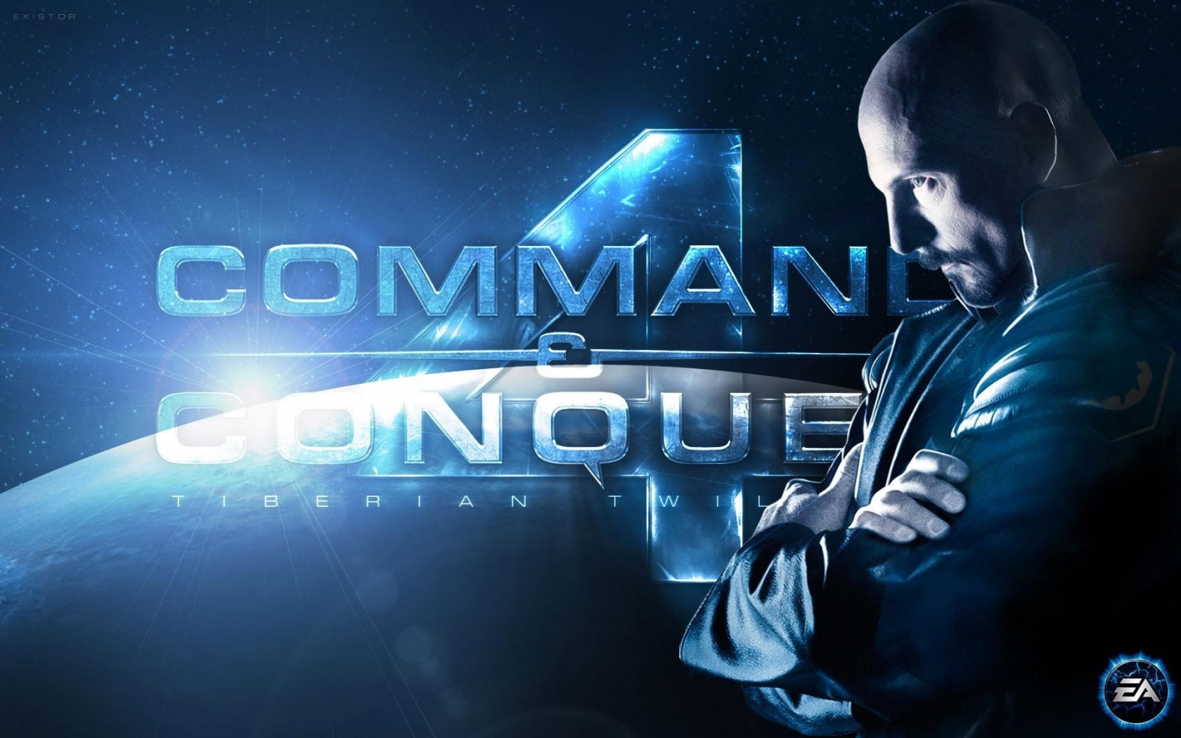 Command and Conquer Tiberian Twilight for 1680 x 1050 widescreen resolution