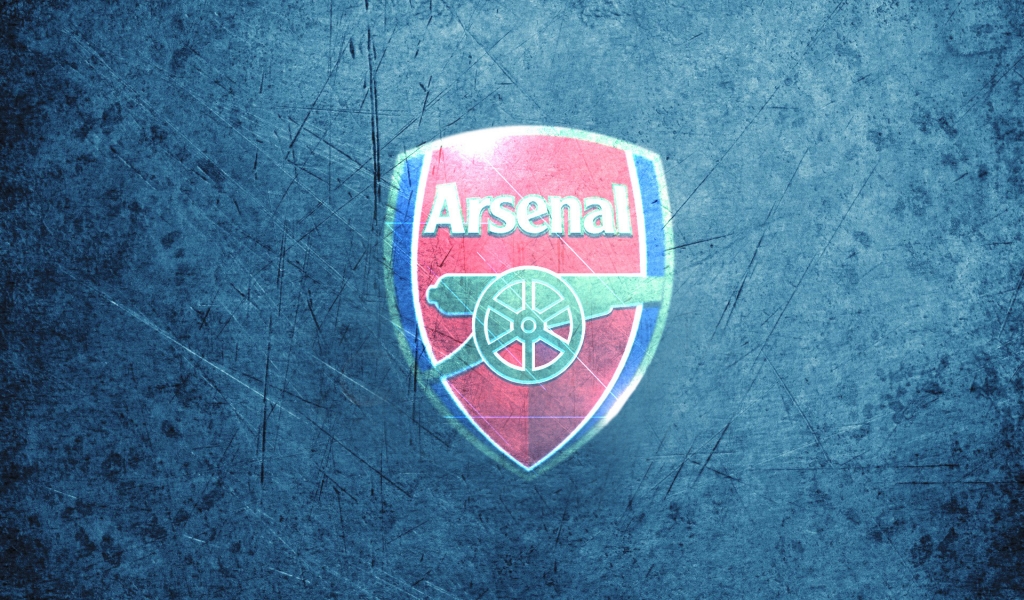Cool Arsenal Football Club for 1024 x 600 widescreen resolution