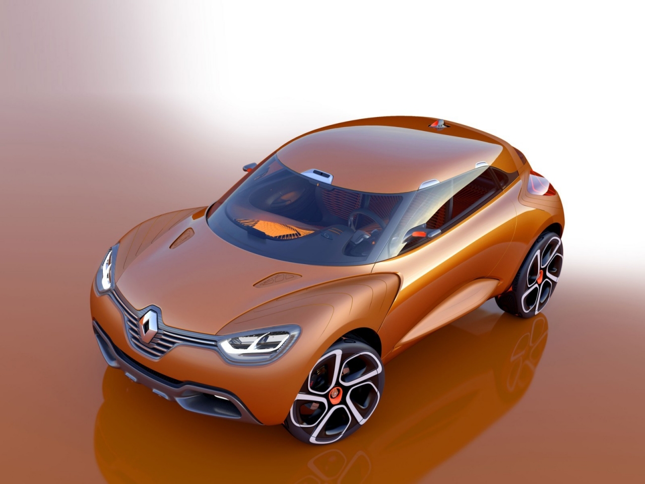 Cool Renault Captur for 1280 x 960 resolution