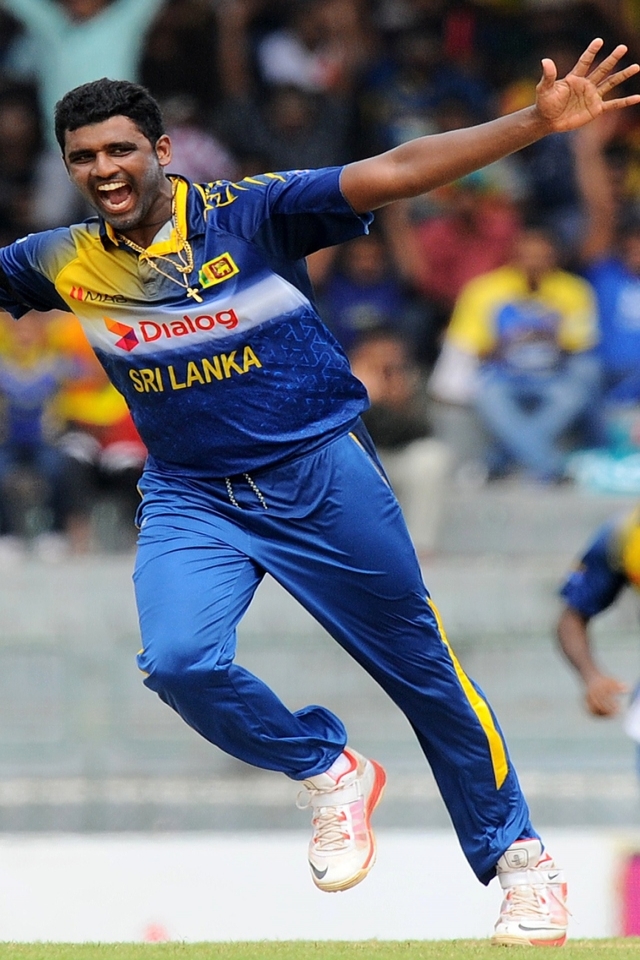 Cricket Sri Lanka for 640 x 960 iPhone 4 resolution
