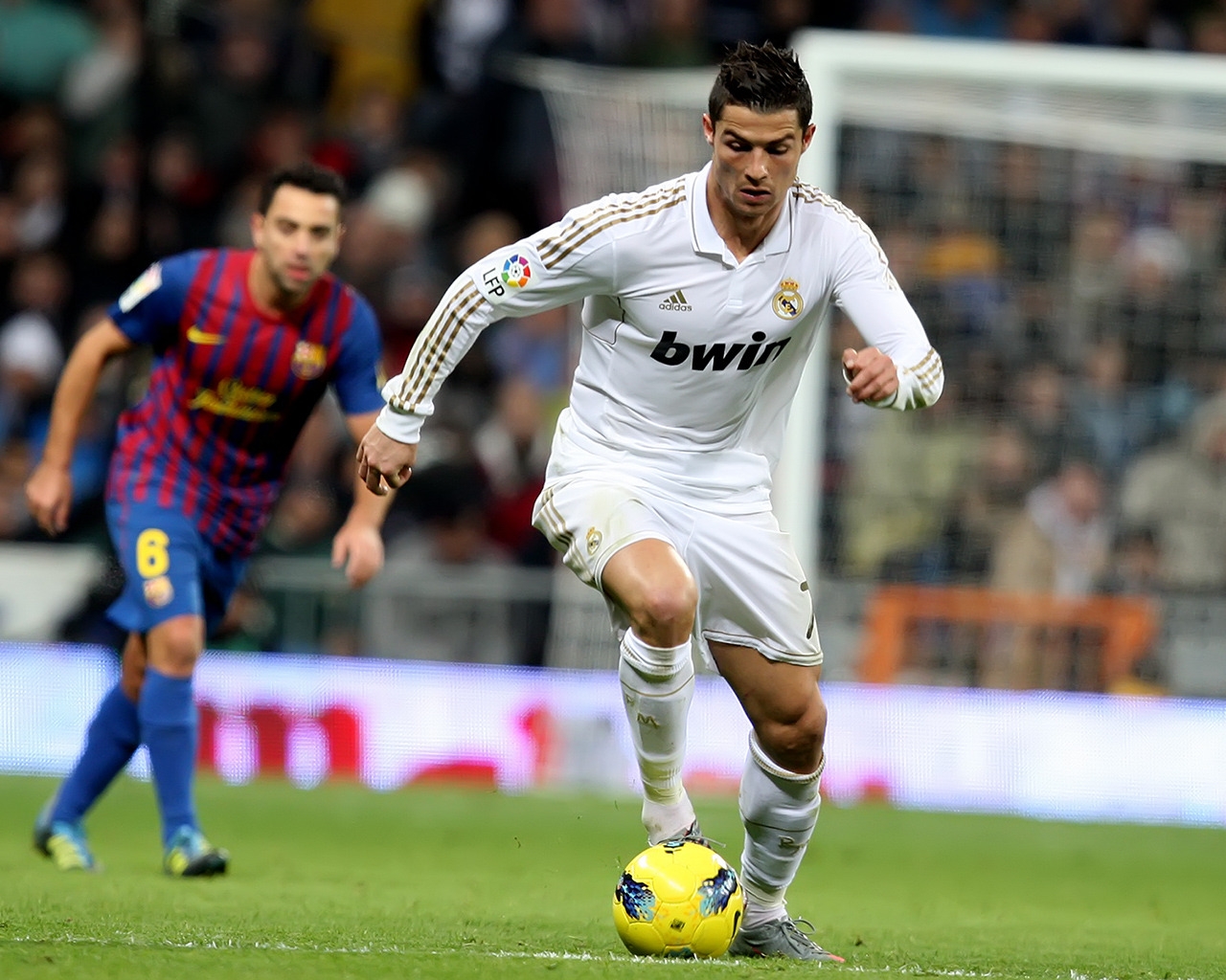 Cristiano Ronaldo Performing for 1280 x 1024 resolution