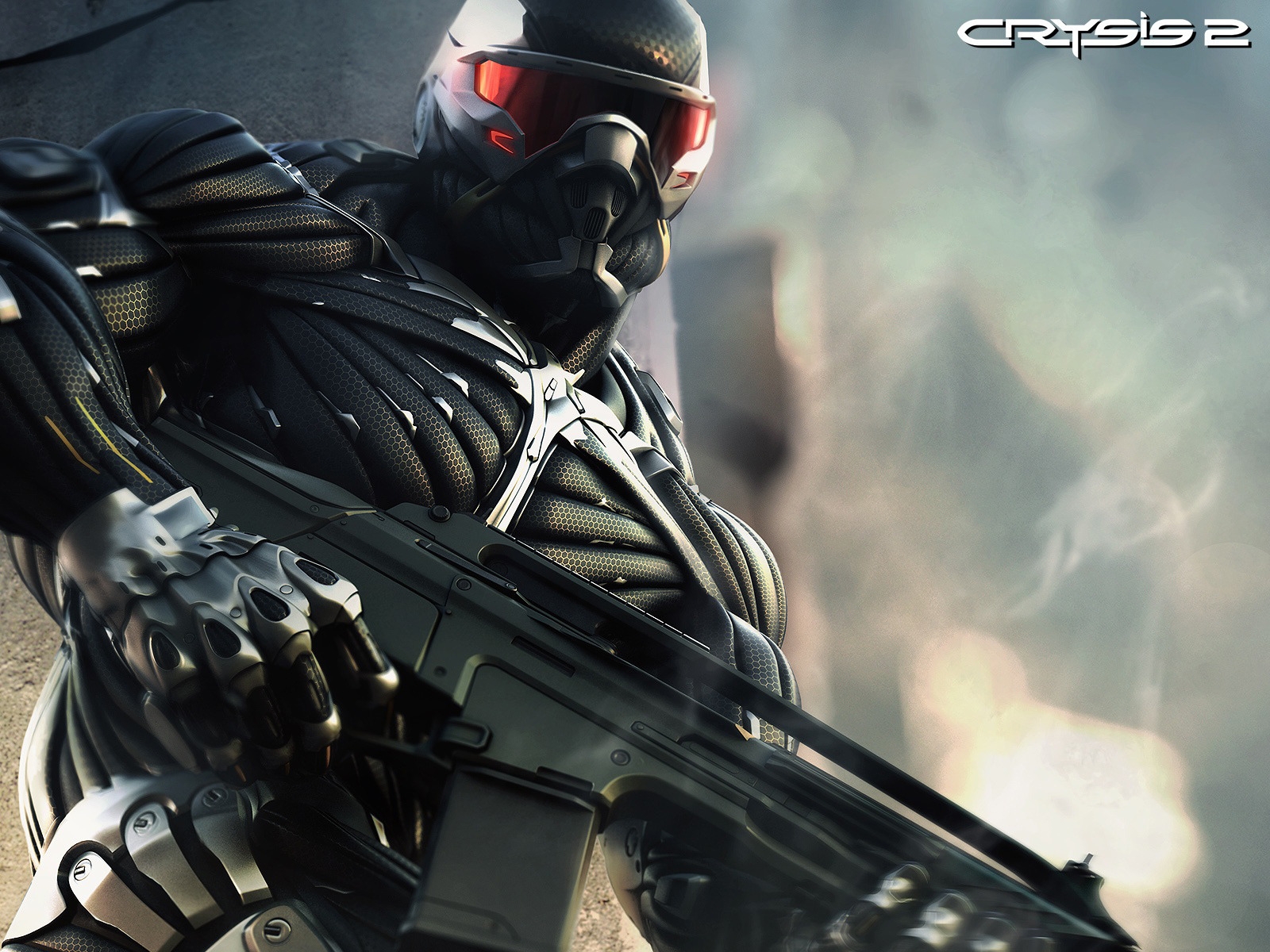 Crysis 2 Game for 1600 x 1200 resolution