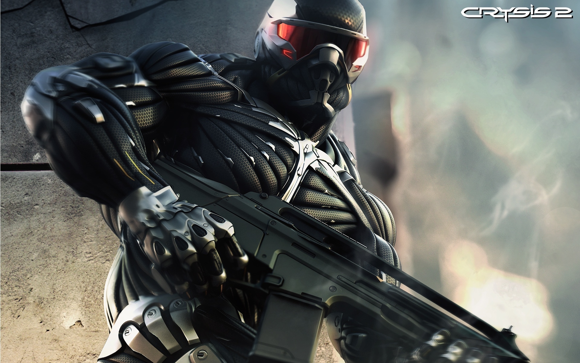 Crysis 2 Game for 1920 x 1200 widescreen resolution