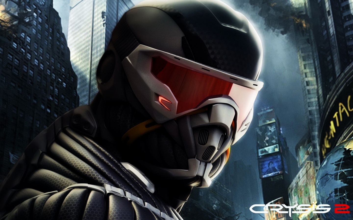 Crysis 2 Photoreal for 1440 x 900 widescreen resolution