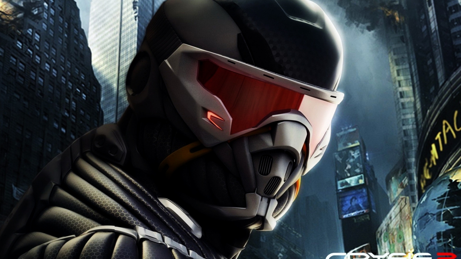 Crysis 2 Photoreal for 1600 x 900 HDTV resolution