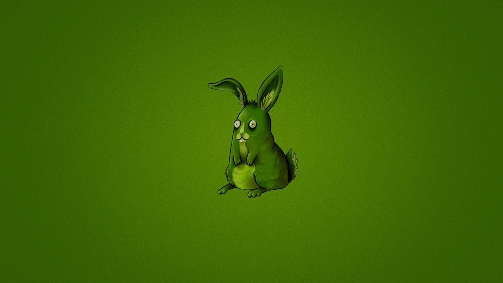 Cute Little Rabbit for 1600 x 900 HDTV resolution