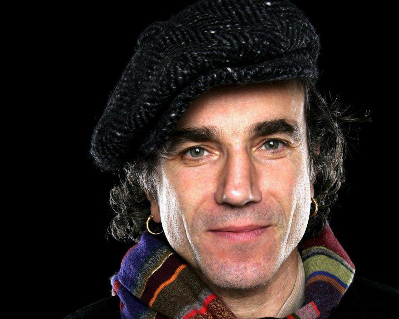 Daniel Day-Lewis for 1280 x 1024 resolution