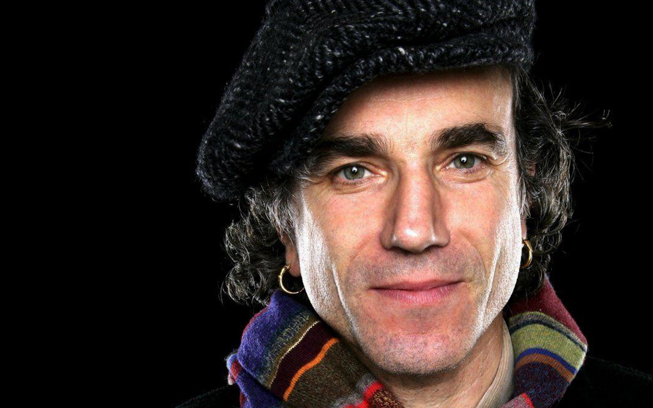Daniel Day-Lewis for 1280 x 800 widescreen resolution