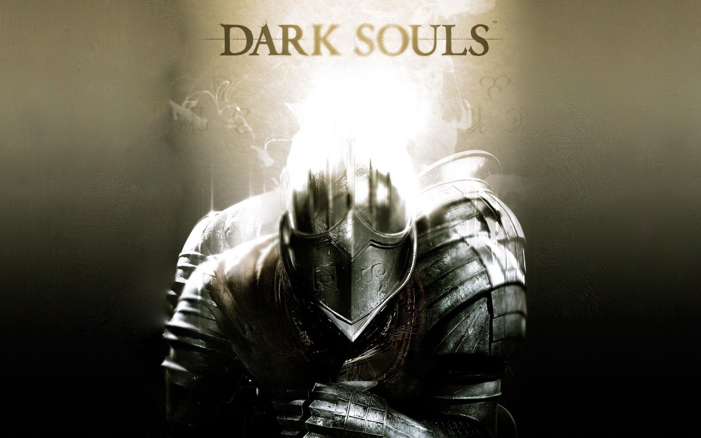 Dark Souls Poster for 1440 x 900 widescreen resolution