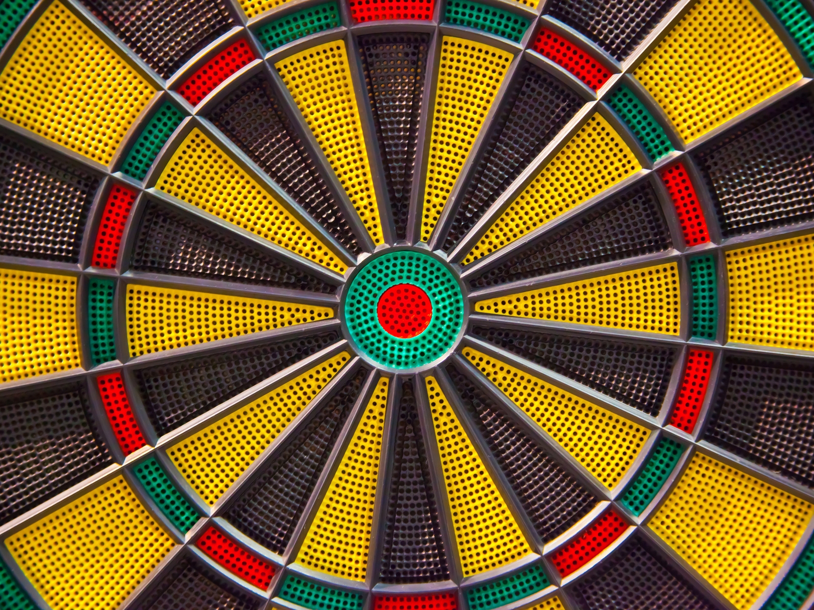 Darts Target  for 1600 x 1200 resolution