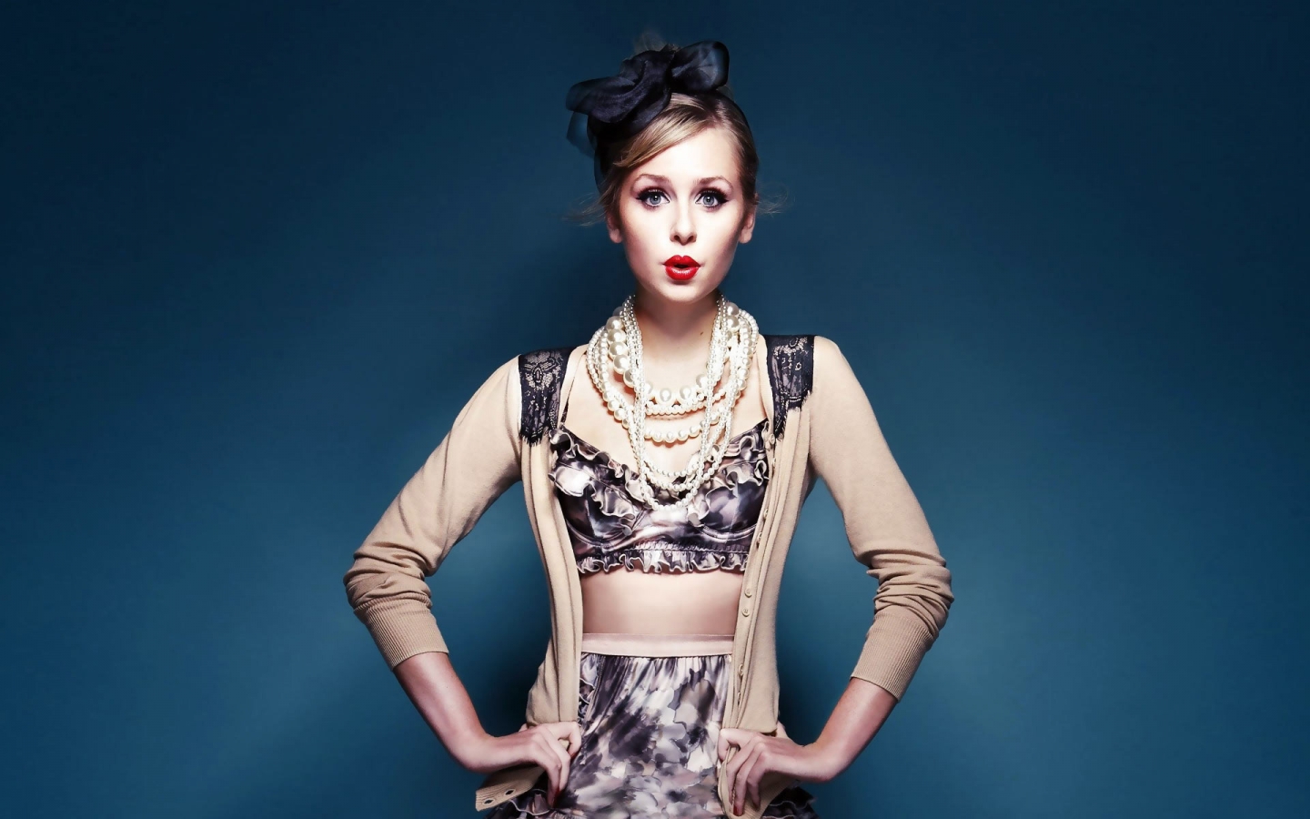 Diana Vickers for 1440 x 900 widescreen resolution