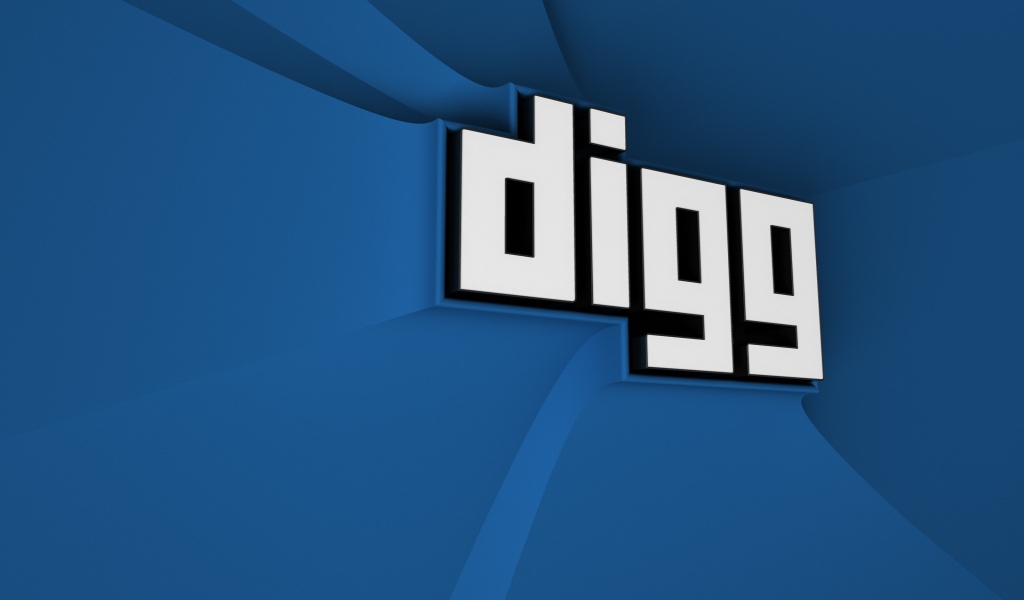 Digg for 1024 x 600 widescreen resolution