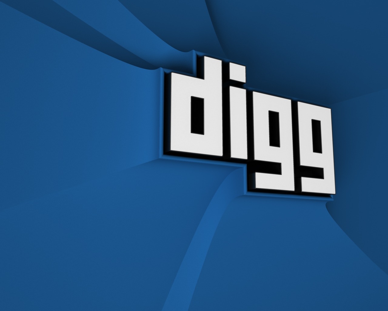 Digg for 1280 x 1024 resolution