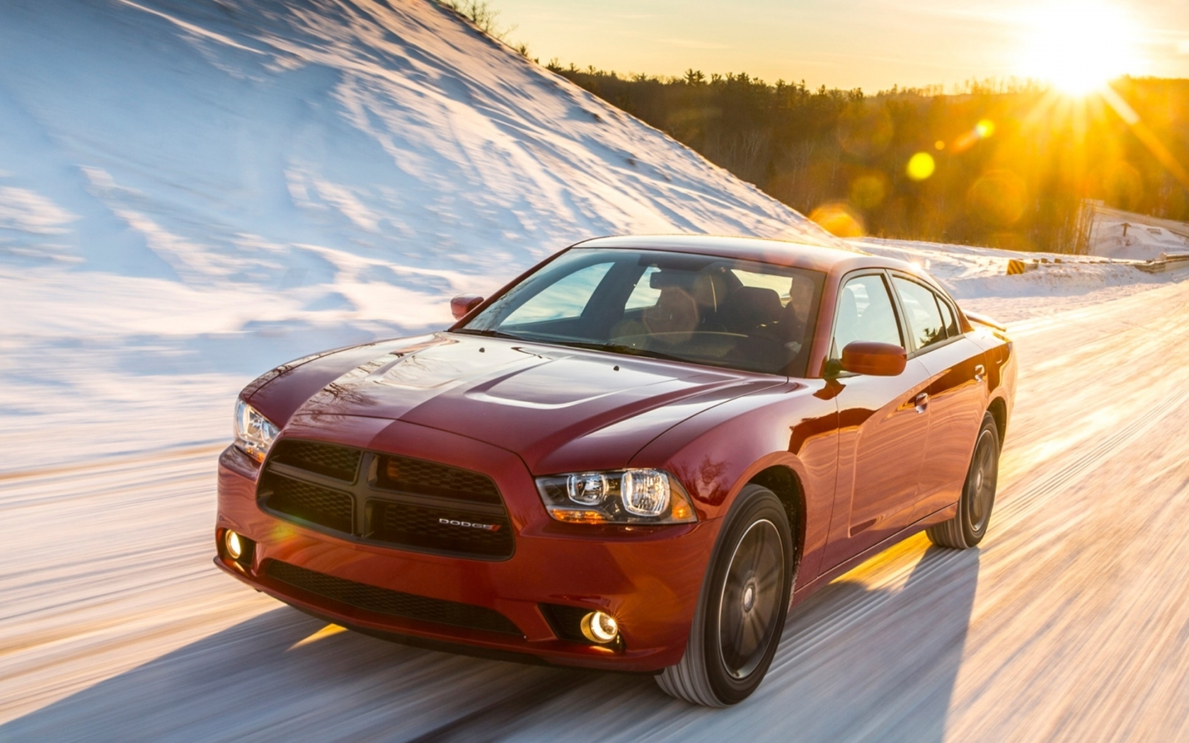 Dodge Charger Awd for 1680 x 1050 widescreen resolution