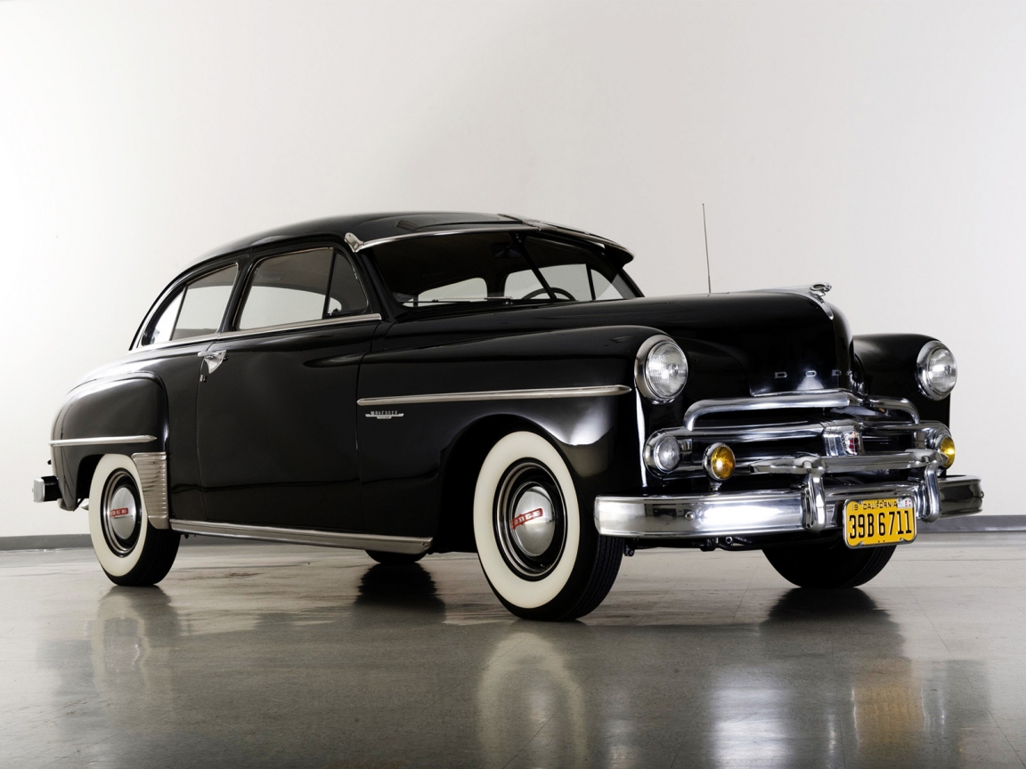Dodge Wayfarer 1950 for 1152 x 864 resolution