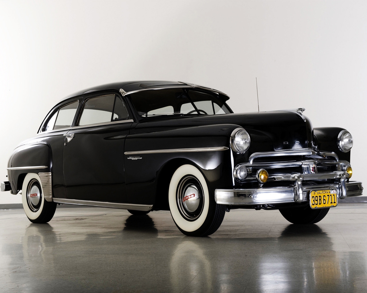 Dodge Wayfarer 1950 for 1280 x 1024 resolution