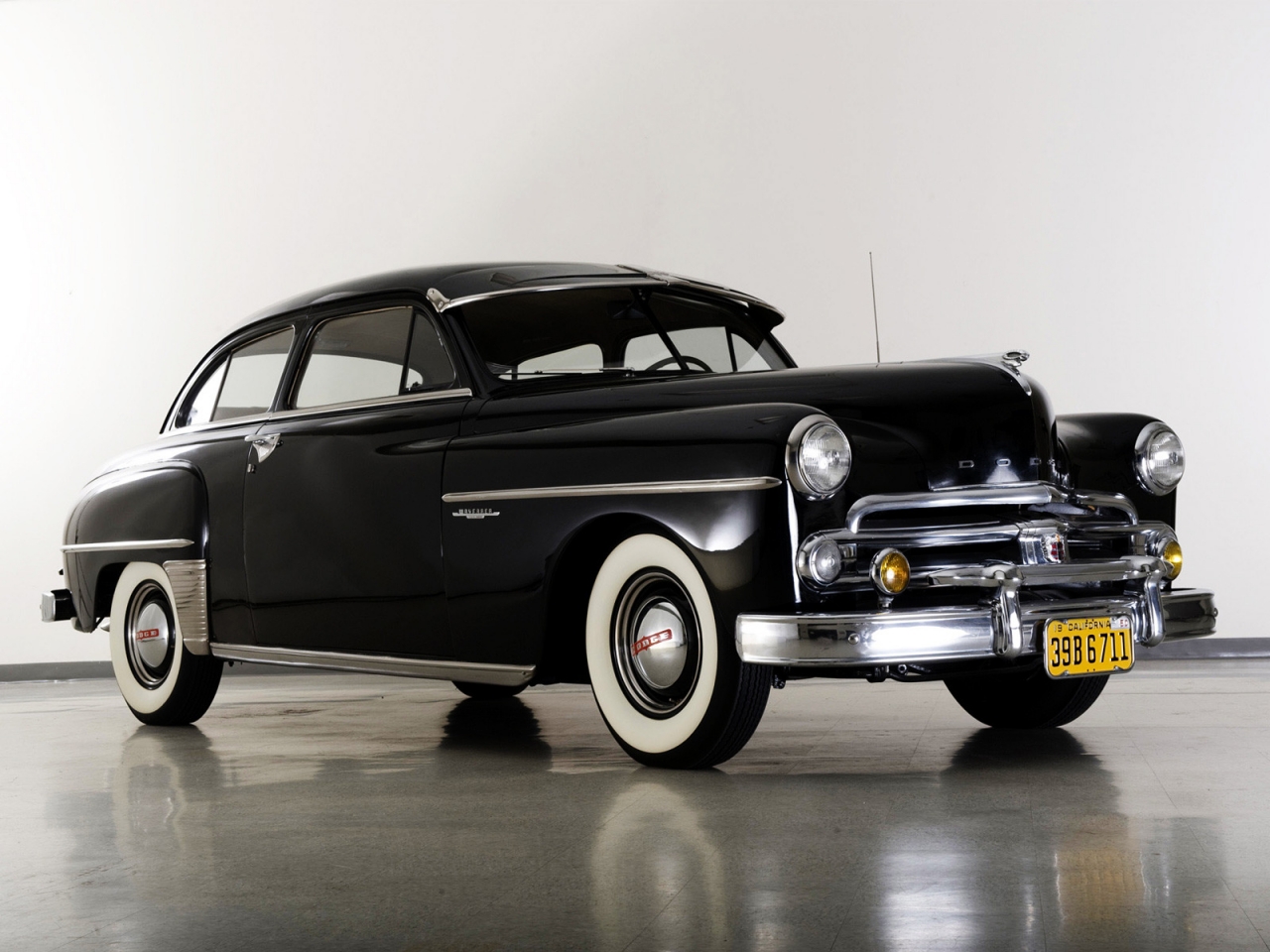 Dodge Wayfarer 1950 for 1280 x 960 resolution
