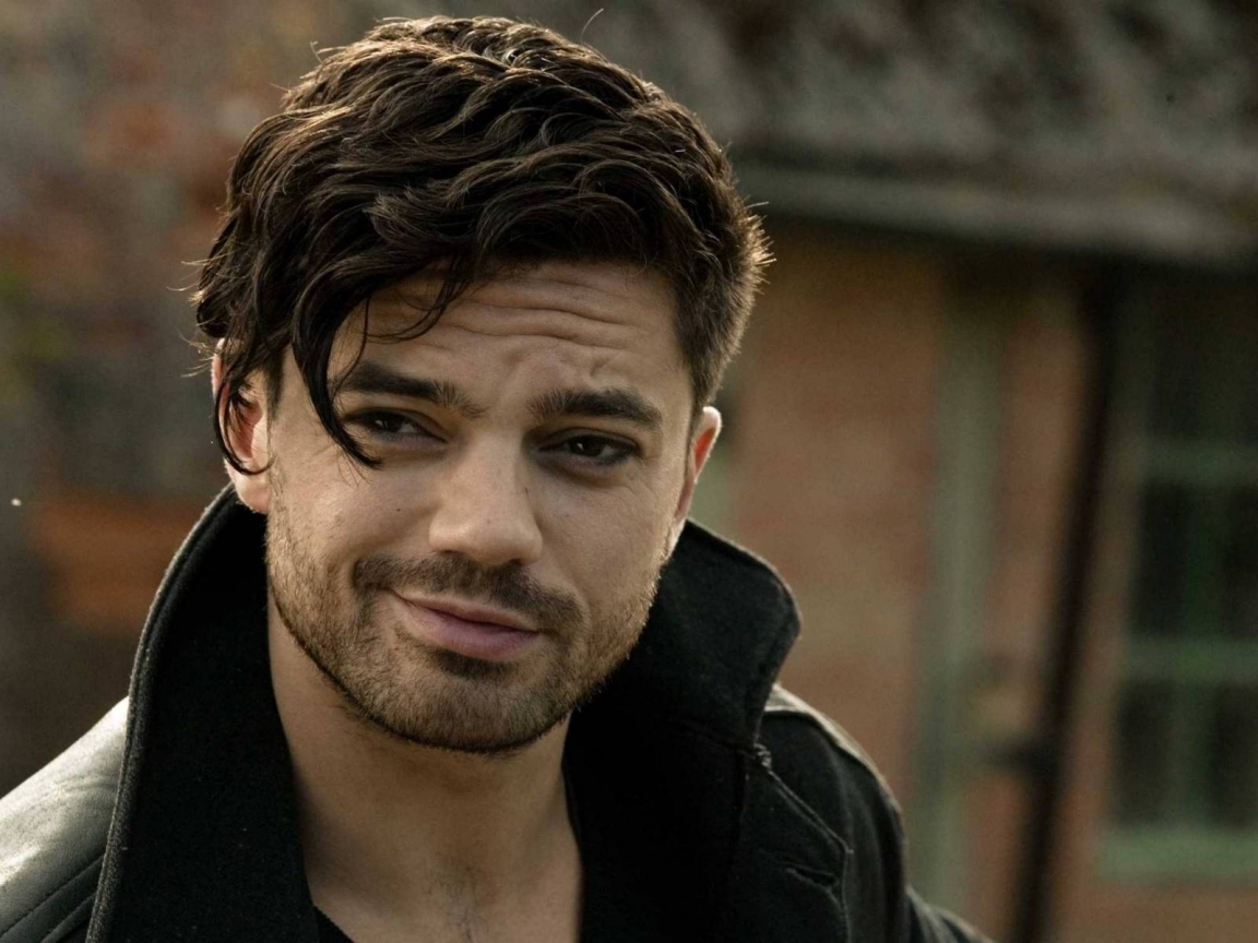 Dominic Cooper for 1152 x 864 resolution