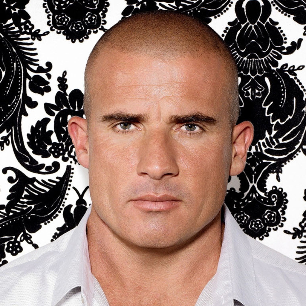 Dominic Purcell for 1024 x 1024 iPad resolution