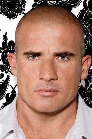 Dominic Purcell for 320 x 480 iPhone resolution