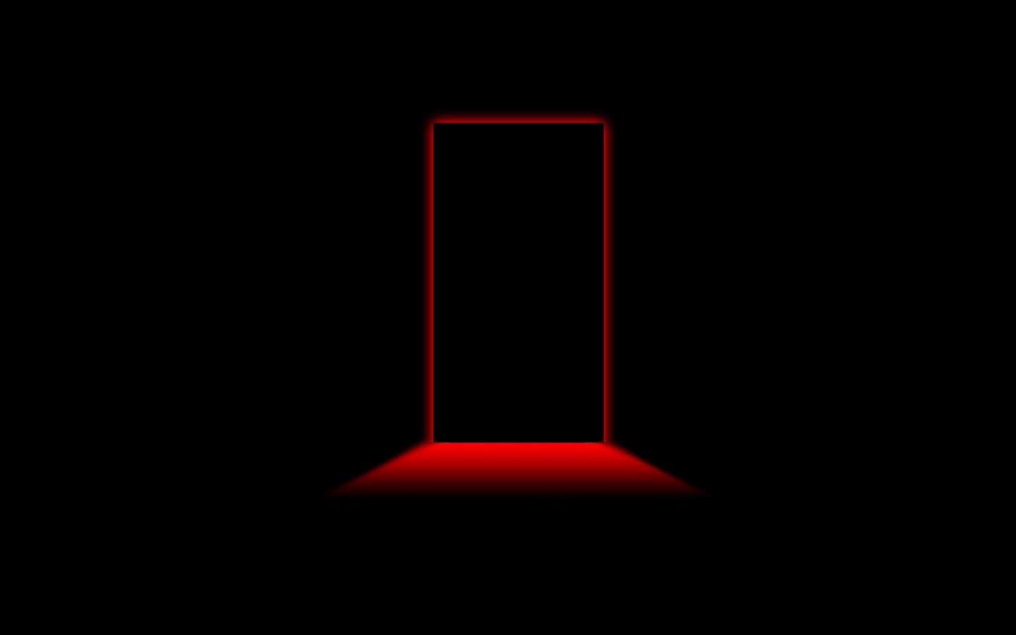 Door Red Light for 1440 x 900 widescreen resolution