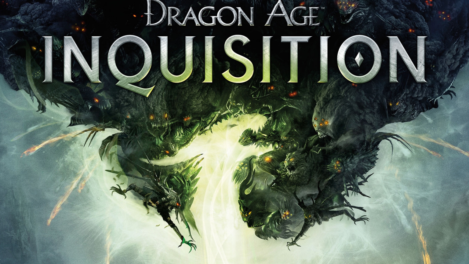 Dragon Age Inquisition Game for 1536 x 864 HDTV resolution