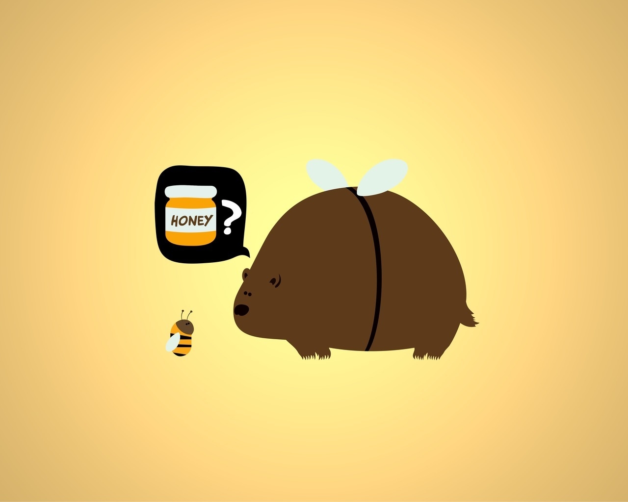 Dreaming to Honey for 1280 x 1024 resolution